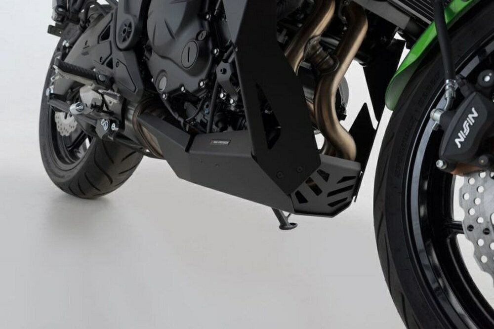 SW-MOTECH VERSYS650/ABS エンジンガード ブラック MSS0884410000/B 3