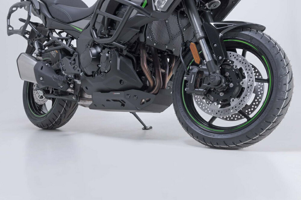 Rakuten - SW-MOTECH VERSYS1100 エンジンガード ブラック MSS0892210100/B