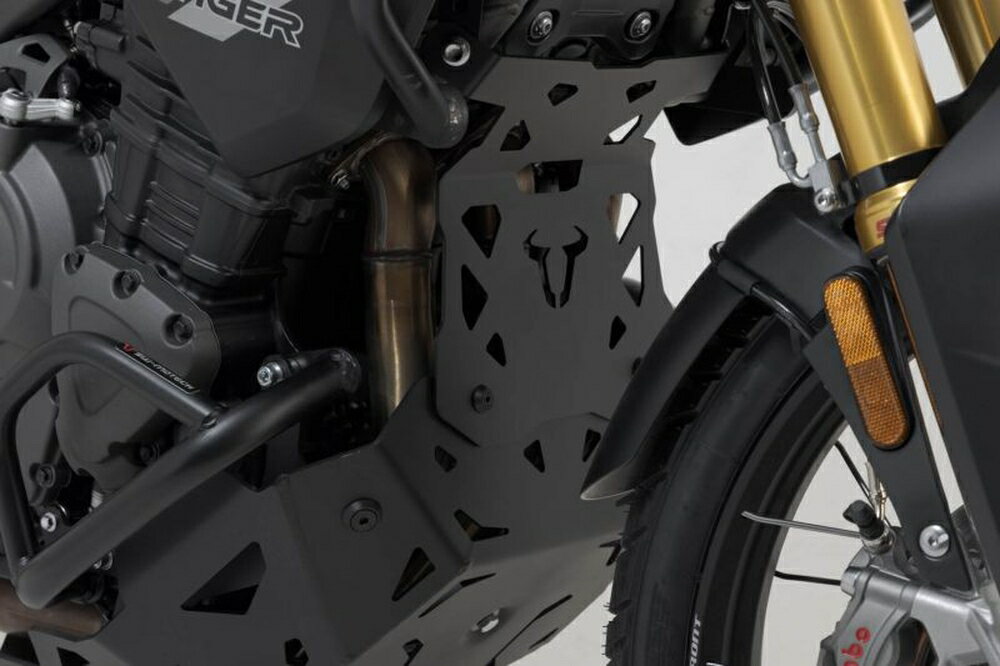 樂天商城 - SW-MOTECH TIGER 1200 エンジンガードエクステンション MSS1190510100/B