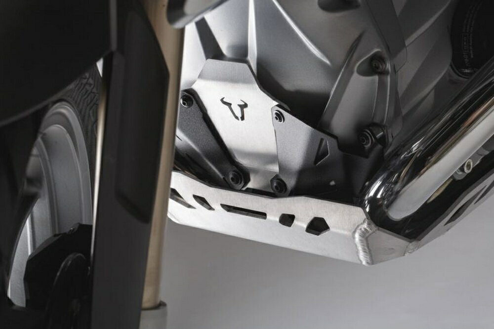 SW-MOTECH BMW R1200GS RALLYE エンジンガードエクステンション フロント MSS0778110100/B