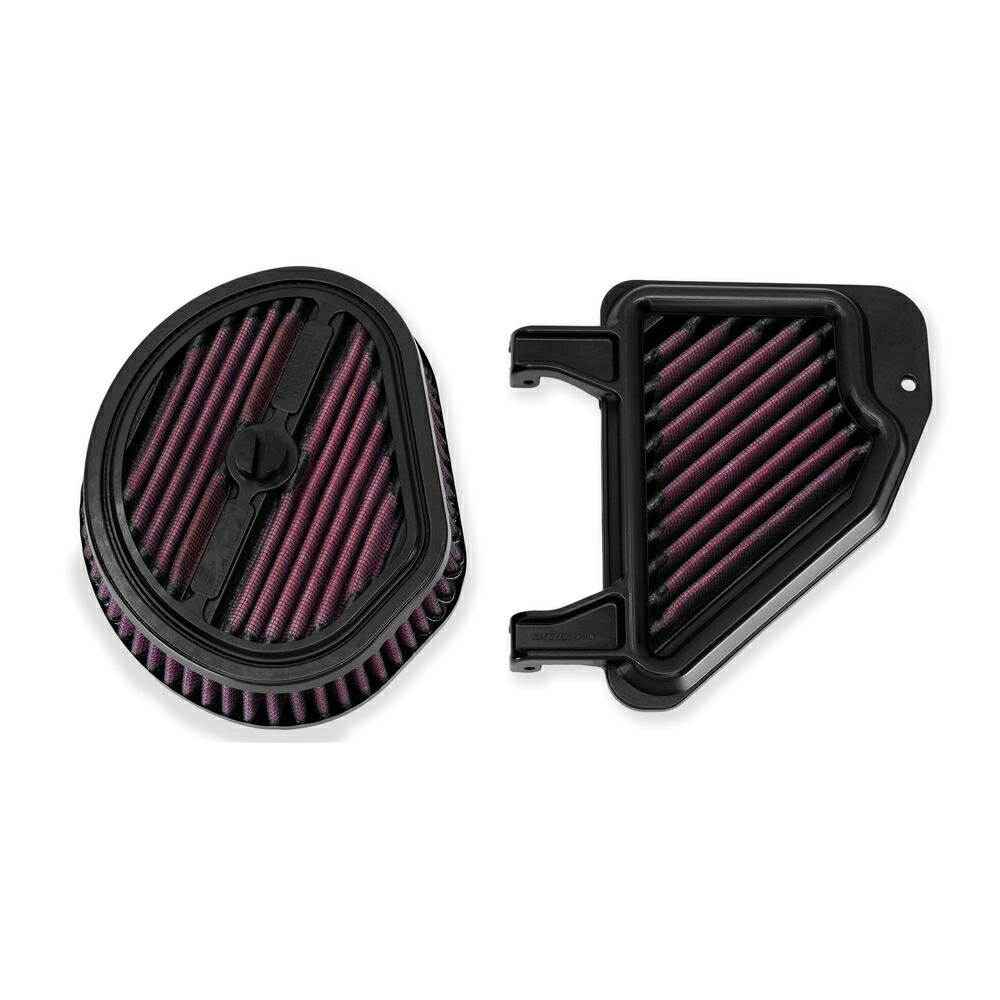 樂天商城 - DNA DR-Z4SM DR-Z4S モトフィルター & STAGE-2 エアBOXカバーキット P-S4SM25-S2-COMBO