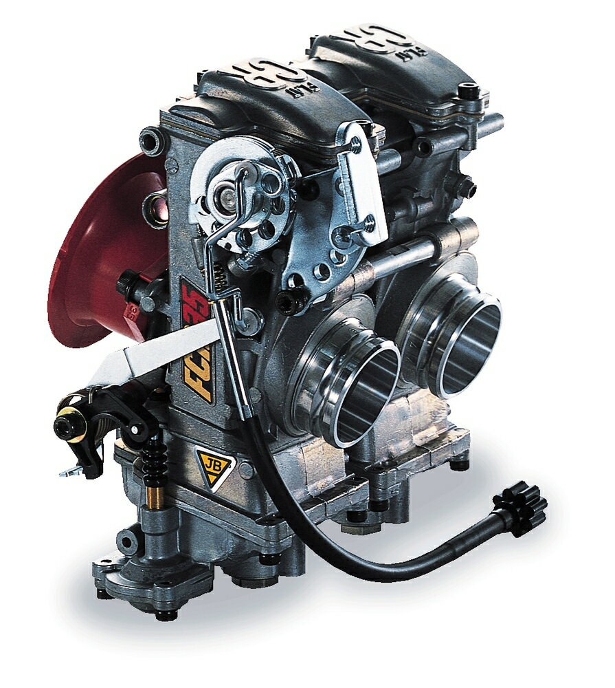 JB-POWER TMAX FCRφ32 キャブレターキット(ホリゾンタル) 302-32-216
