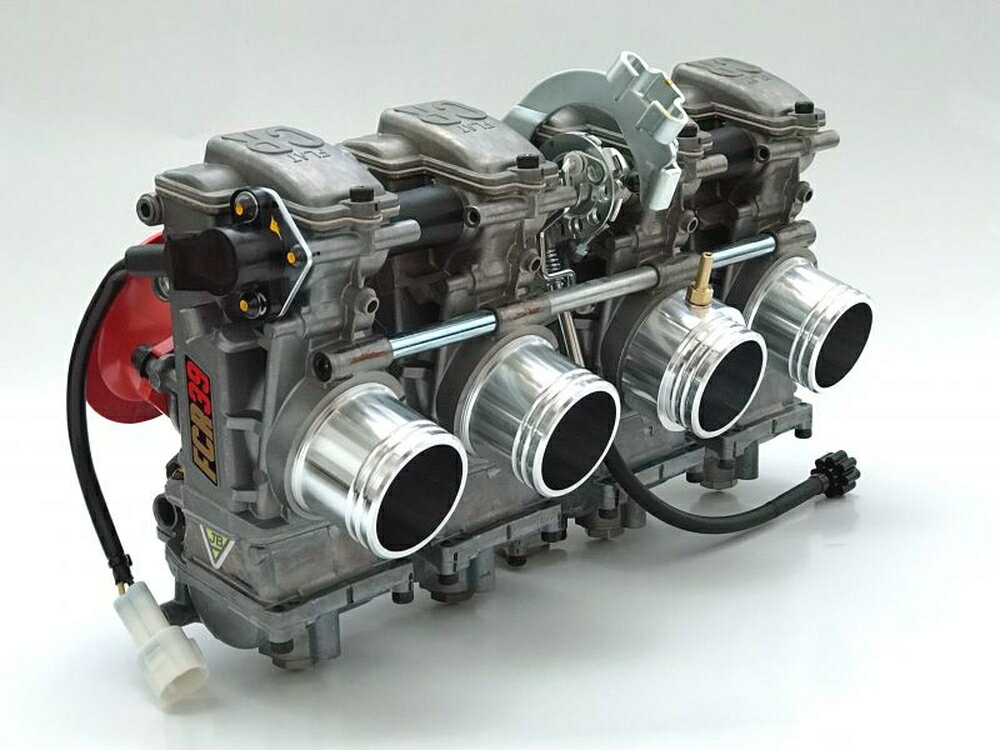 Rakuten - JB-POWER ZRX1200R FCRφ41 キャブレターキット(ホリゾンタル) TPS付 304T41-126
