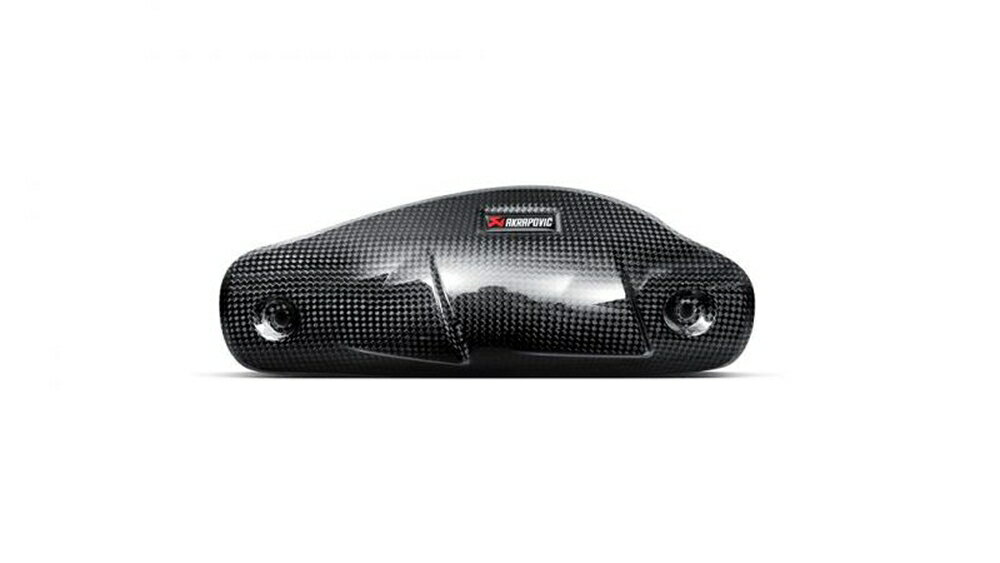 AKRAPOVIC DUCATI HYPERSTRADA 821 カーボンヒートシールド P-HSD8E2