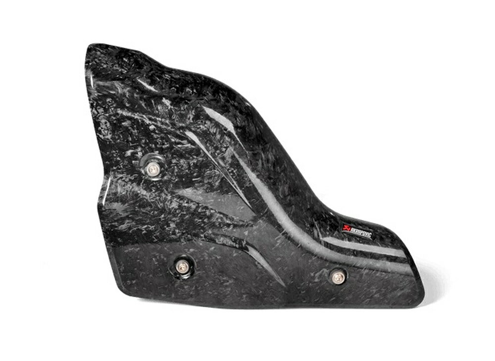 AKRAPOVIC DUCATI MONSTER カーボンヒートシールド P-HSD9SO3