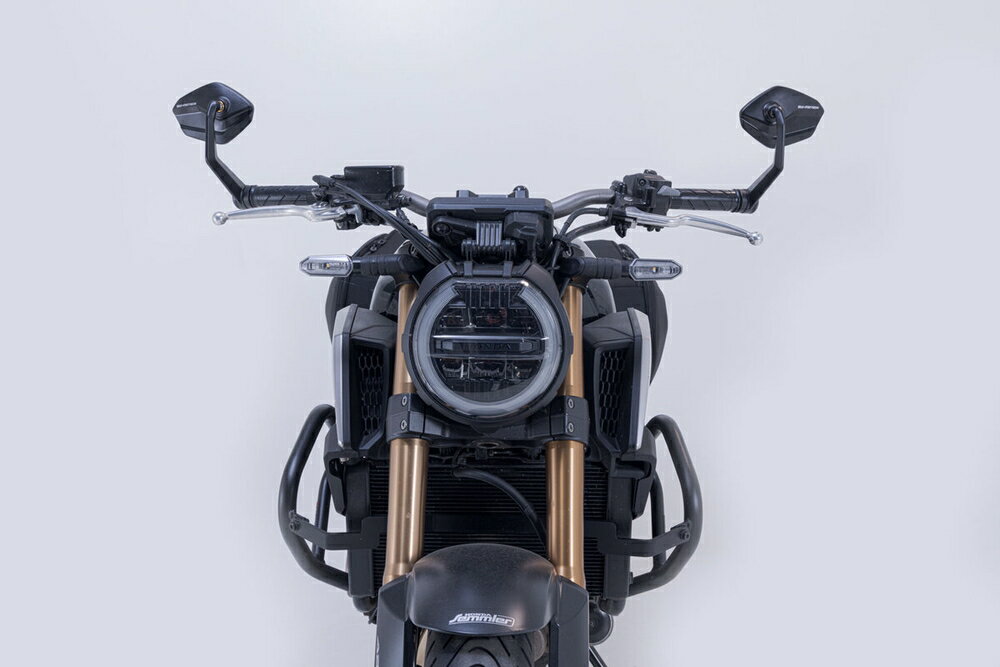 SW-MOTECH CB650R �С�����ɥߥ顼 MIR0152910000