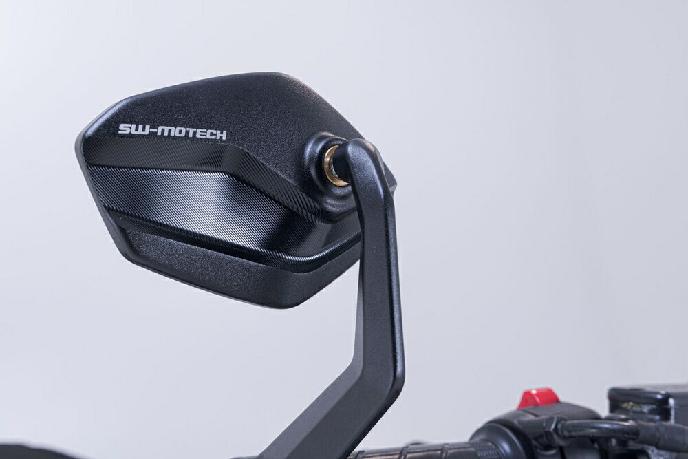 SW-MOTECH CB650R �С�����ɥߥ顼 MIR0152910000