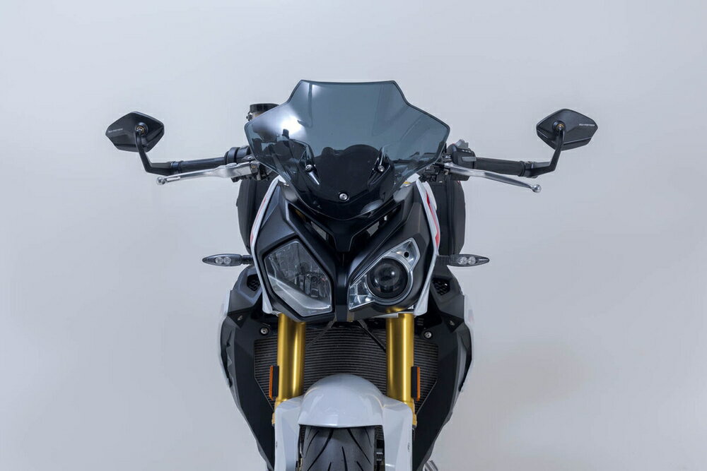 SW-MOTECH BMW R nineT/Pure BMW R12/nineT BMW S1000R バーエンドミラー MIR0786510000