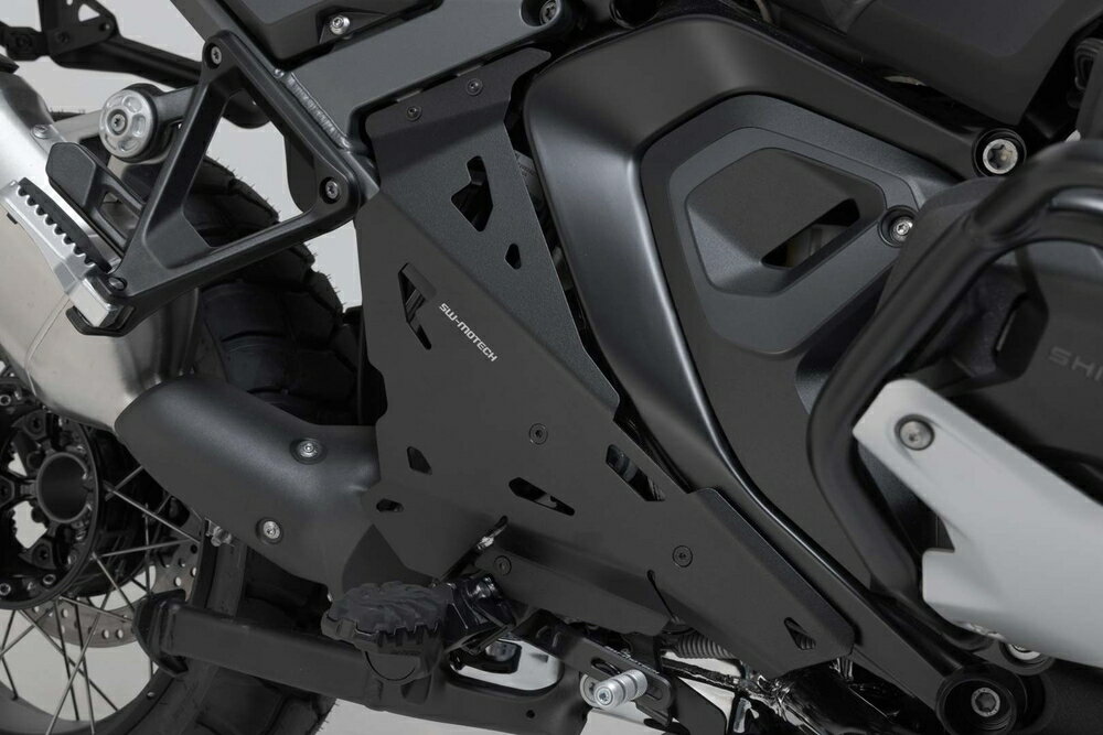 SW-MOTECH BMW R1300GS ADVENTURE ヒールプロテクター SCT0797610000/B