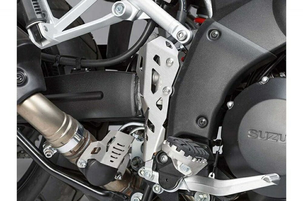 SW-MOTECH V-STROM 1000 ブレーキシリンダーガードセット BPS0517510100/S