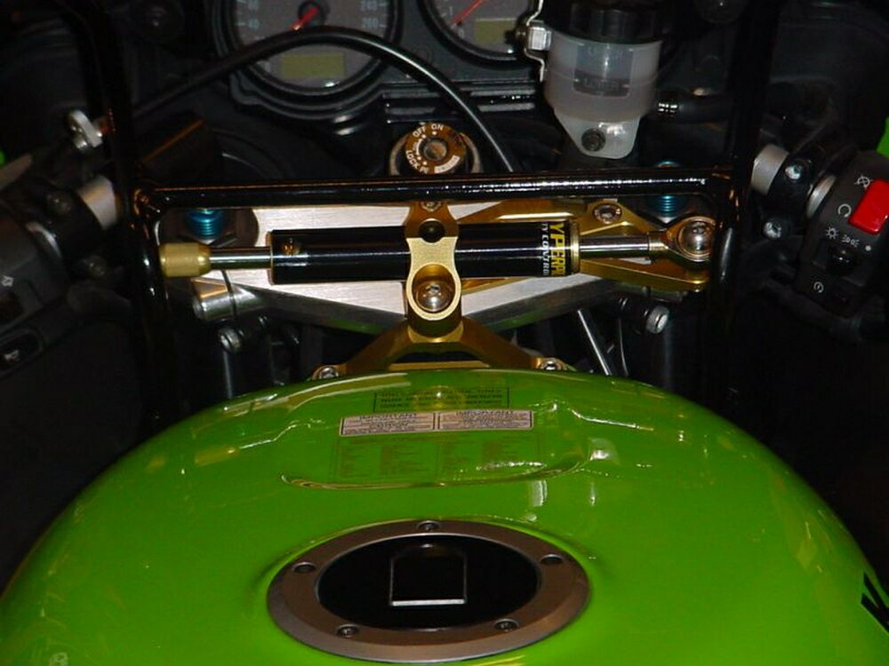 HYPERPRO ZX-6R CNC���ƥ���󥰥���ѡ����ơ� 75mm/TYPE-1 ������� 22117023