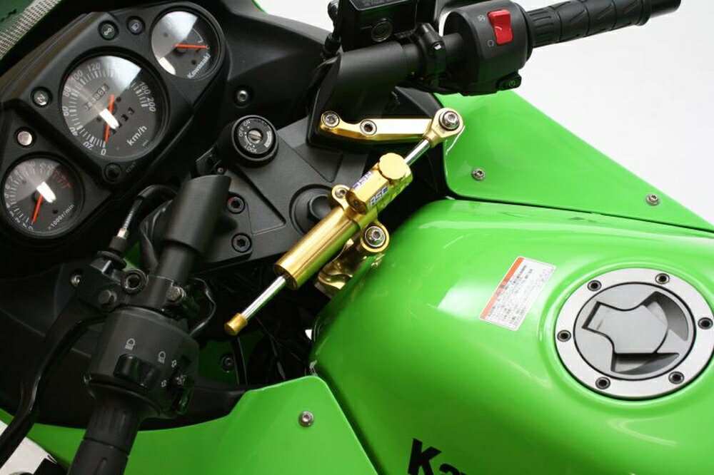 HYPERPRO Ninja250R CNC���ƥ���󥰥���ѡ����ơ� 75mm/TYPE-1 ������� 22117034