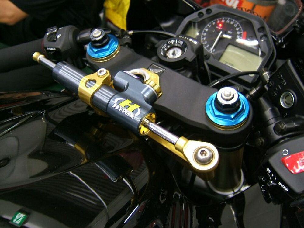 HYPERPRO CBR600RR CNC���ƥ���󥰥���ѡ����ơ� 75mm/TYPE-3 ������� 22111026