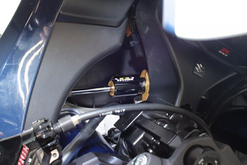 HYPERPRO GSX-R1000/ABS GSX-R1000R/ABS GSXR750/R600 CNC���ƥ���󥰥���ѡ����ơ� 75mm/TYPE-3 ...