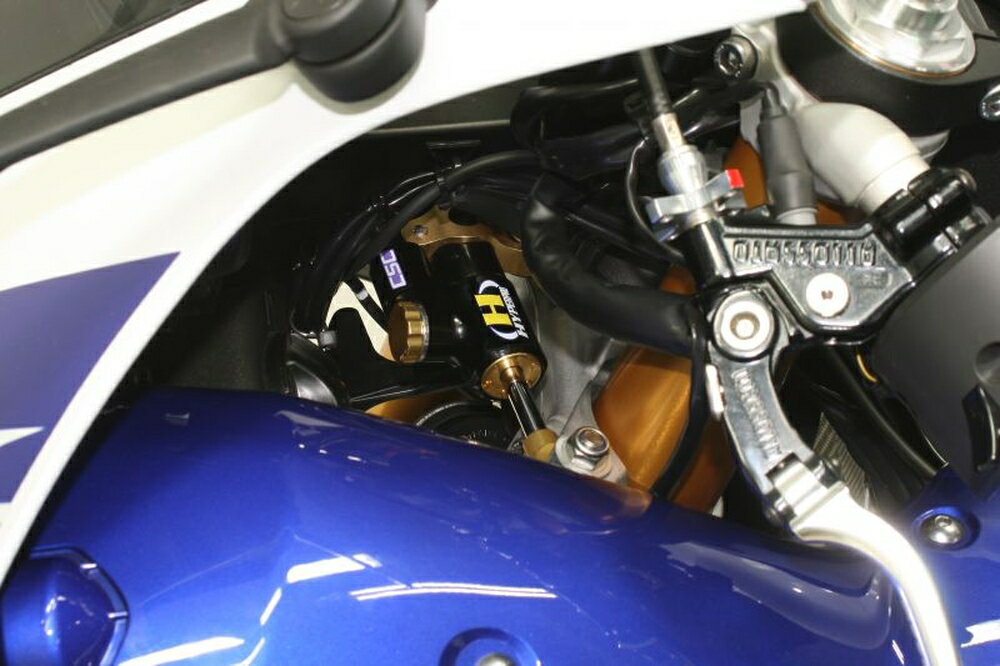 HYPERPRO MT-10 YZF-R1/ABS YZF-R1M CNC���ƥ���󥰥���ѡ����ơ� 75mm/TYPE-7-M8 �������(����ѡ�����󥻥�...