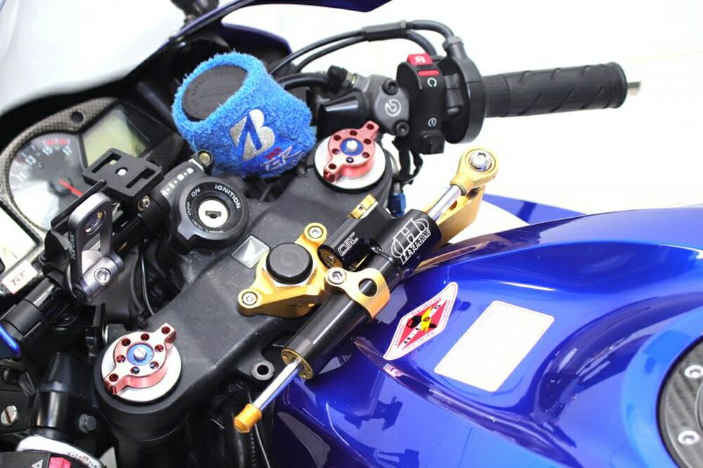 HYPERPRO CBR600RR/ABS CNC���ƥ���󥰥���ѡ����ơ� 75mm/TYPE-9 ������� 22111030