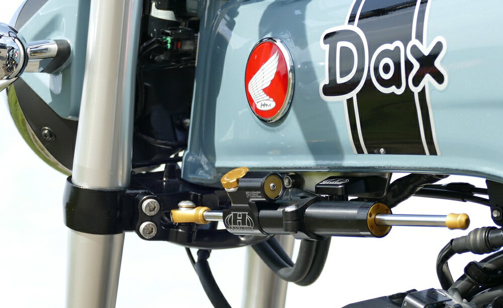 HYPERPRO Dax125 CNC���ƥ��󥹥ơ� 100mm/TYPE-7 ������� 22111037