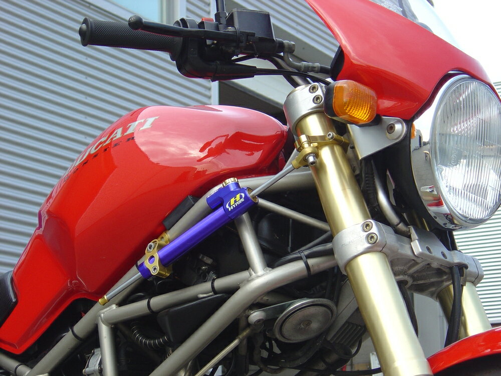 HYPERPRO DUCATI MONSTER 900/750/600/400 ���ƥ���󥰥���ѡ����ơ� 140mm/TYPE-1 22119008