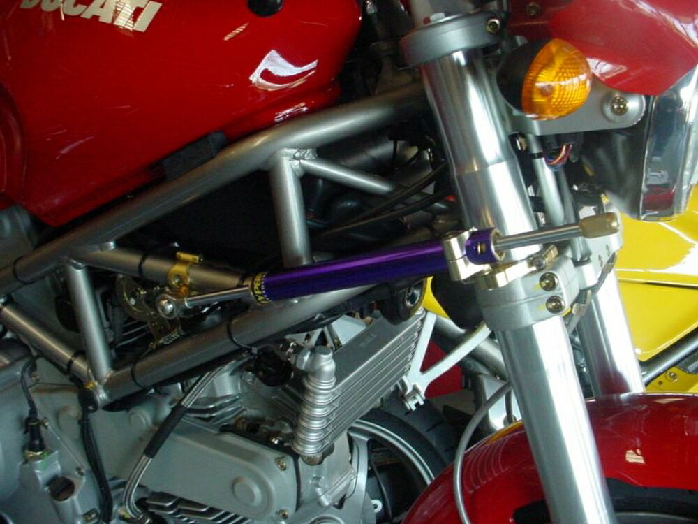 HYPERPRO DUCATI MONSTER S4/1000 S ie/800 S ie ���ƥ���󥰥���ѡ����ơ� 140mm/TYPE-1 2211901...