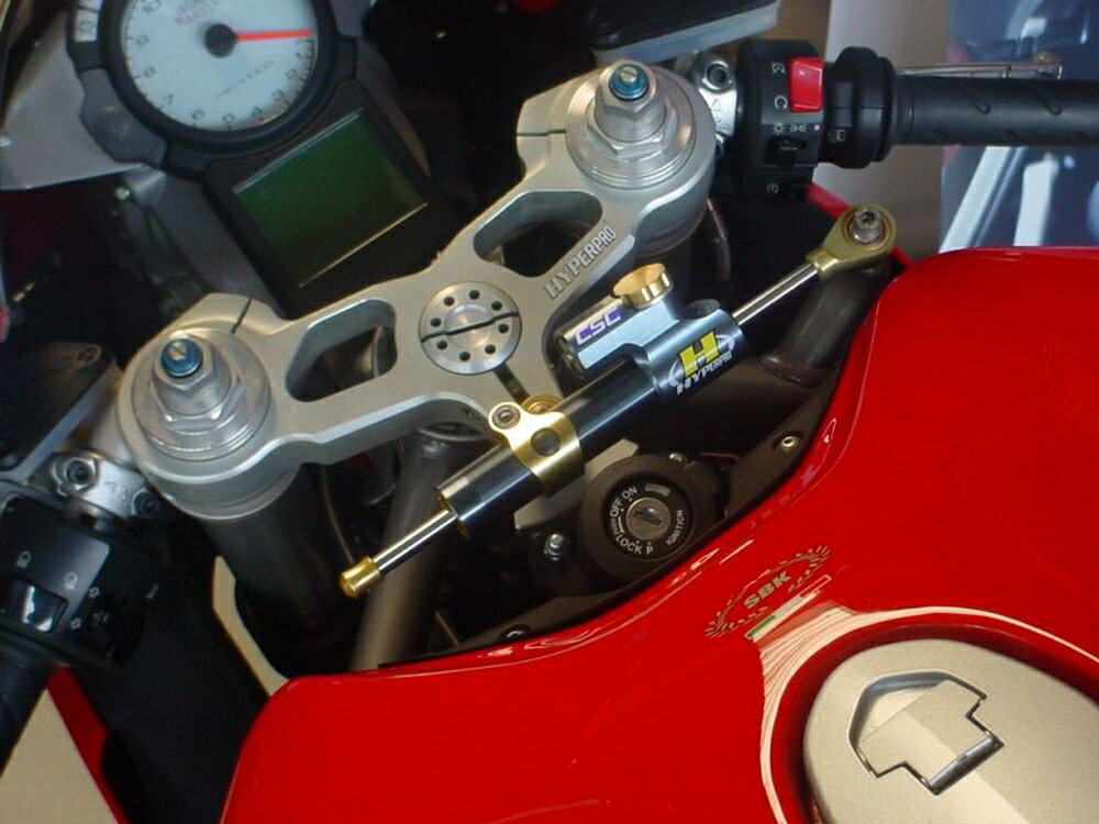 HYPERPRO DUCATI 999/R/S DUCATI 749/S ���ƥ���󥰥���ѡ����ơ� 75mm/TYPE-3 22119015