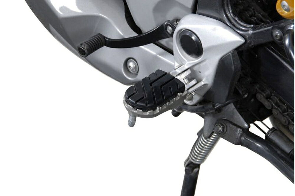 SW-MOTECH XL700V TRANSALP XL650V TRANSALP ION フットレストキット FRS0101110101/S