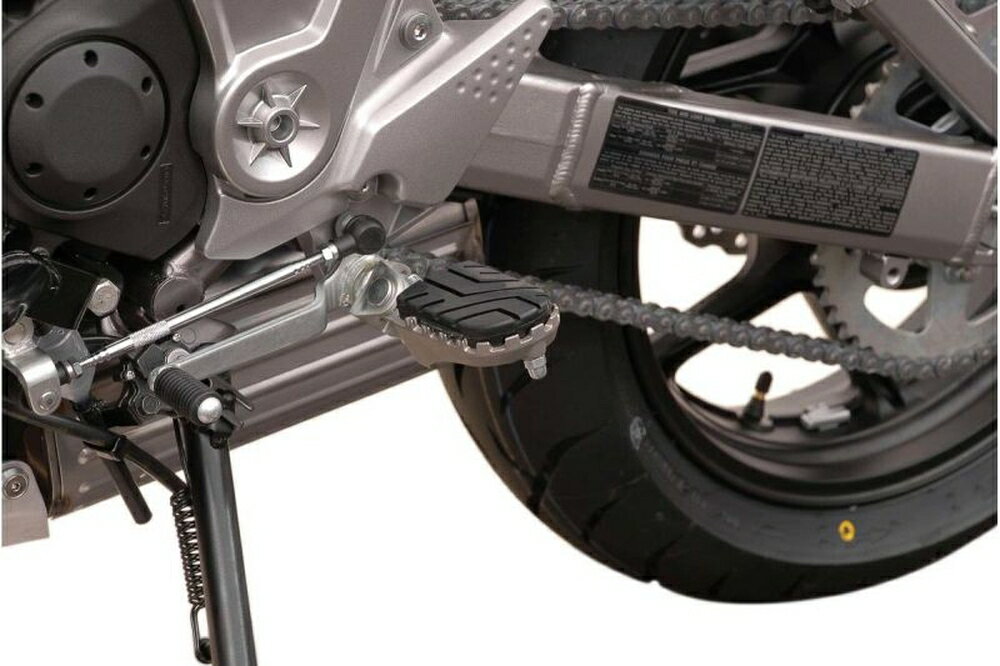 SW-MOTECH ION �եåȥ쥹�ȥ��å� FRS0801110001/S