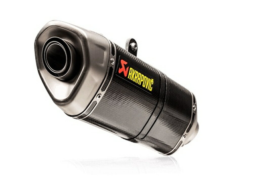 樂天商城 - AKRAPOVIC CB750 HORNET EC仕様 SLIP ON LINE カーボン S-H7SO5-HRC