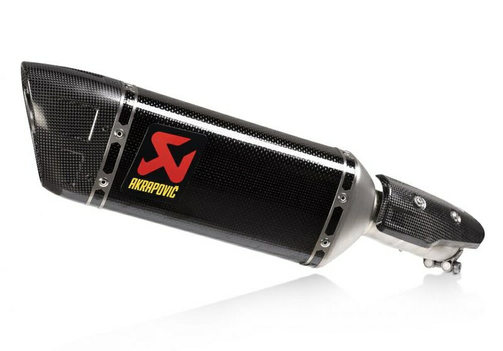 Other - AKRAPOVIC YZF-R3/ABS YZF-R25/ABS EC仕様 SLIP ON LINE カーボン S-Y3SO5-HAPC