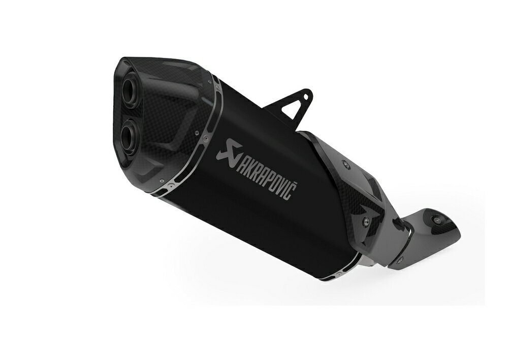 樂天商城 - AKRAPOVIC CRF1100L Africa Twin/Adventure Sports EC仕様 SLIP ON LINE チタン S-H11SO4-HAFT