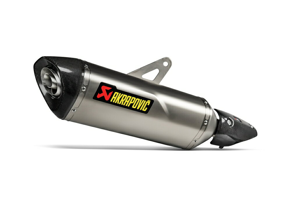 樂天商城 - AKRAPOVIC Ninja 7 Hybrid Z7 Hybrid EC仕様SLIP ON LINE チタン S-K4SO9-HRT