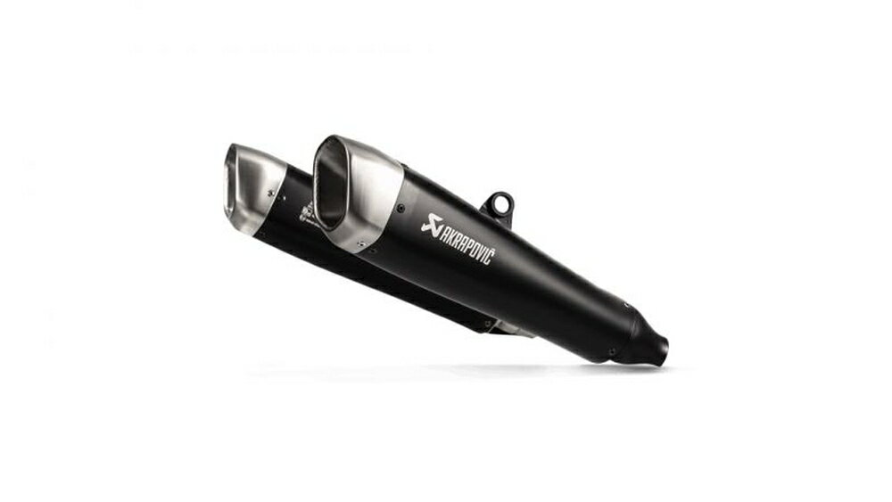 Mufflers - AKRAPOVIC SPEED TWIN1200 THRUXTON 1200 e4仕様 SLIP ON LINE チタン S-T12SO2-HCQTBL