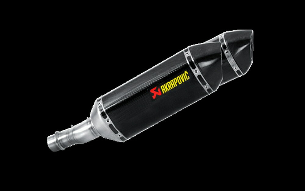 樂天商城 - AKRAPOVIC Ninja1000/ABS Z1000SX SLIP ON LINE カーボン S-K10SO19-HZC