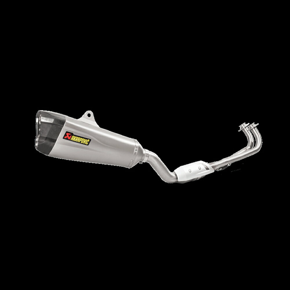 AKRAPOVIC TMAX530/ABS RACING LINE チタン S-Y5R3-HZEMT/1