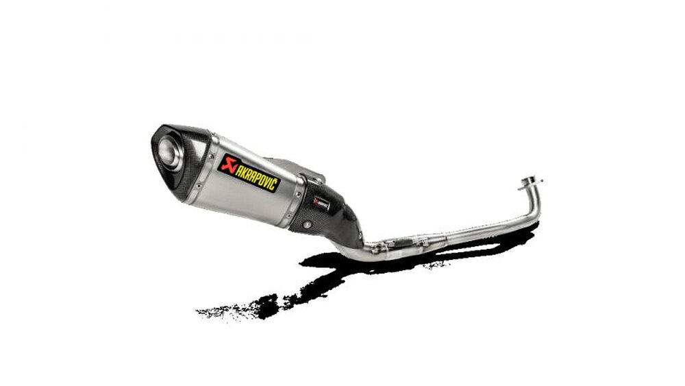 アクラポビッチフロントパイプ ホンダ GROM グロム 楽天市場】grom akrapovicの通販