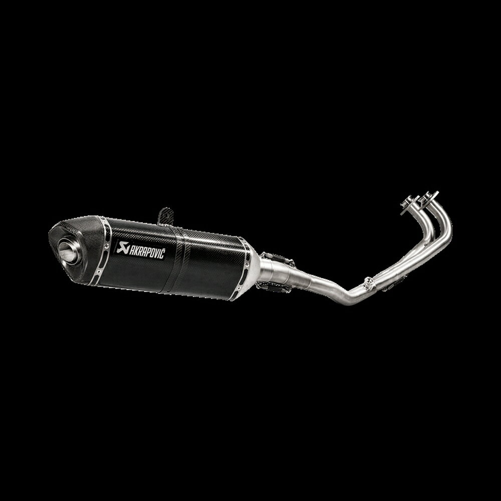 AKRAPOVIC TMAX530/ABS RACING LINE カーボン S-Y5R5-RC