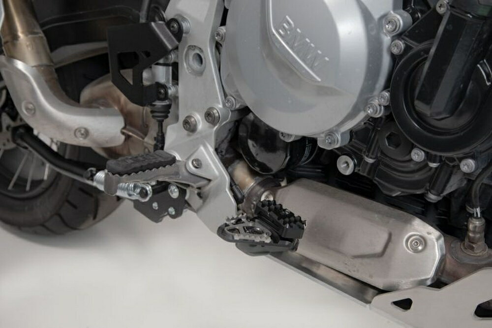 SW-MOTECH BMW F850GS ブレーキペダル エクステンション FBE0789710000/B
