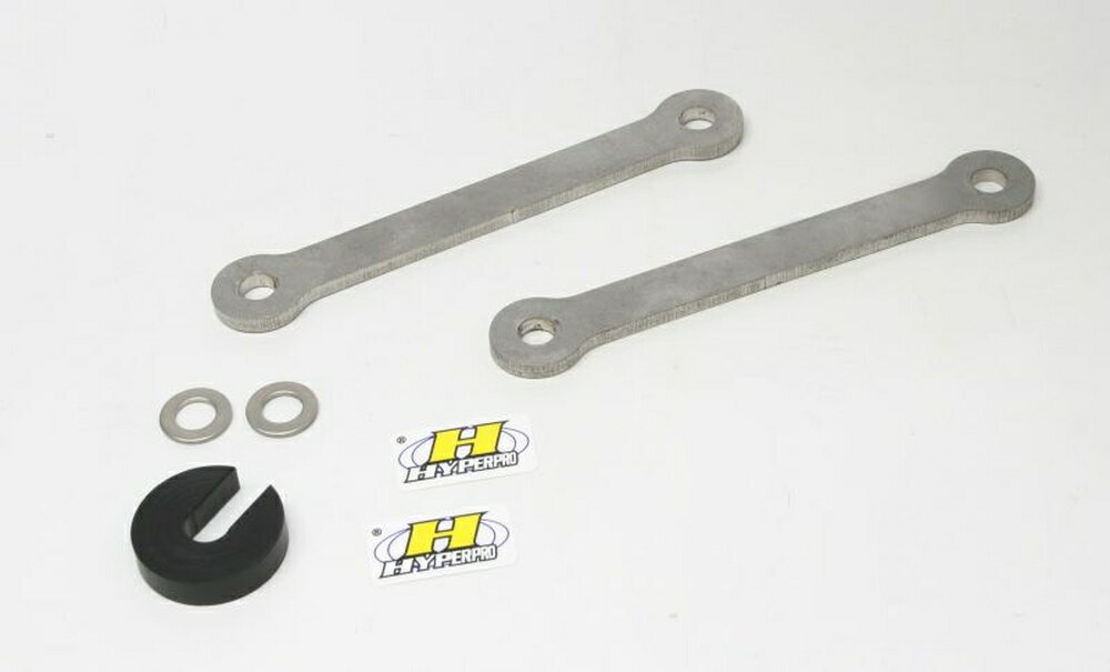 Lowdown Kits - HYPERPRO YZF-R6 ローダウンリンクキット プルロッド 約-40mm 22339004