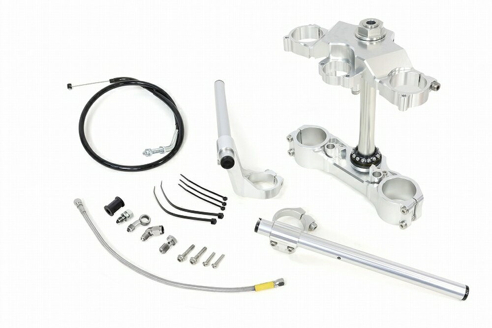 ACTIVE CB1000F コンバーチブルステムキット シルバー(セパハン仕様) 13610014