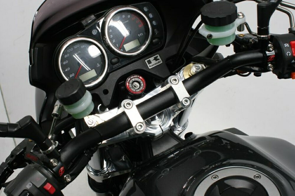 ACTIVE ZRX1200 DAEG ZRX1200R/1100 ����С����֥륹�ƥ७�å� ��43 ����С�(�ϥ�ɥ�ݥ��ȷ¦�22.2) 13670005