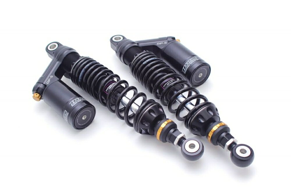 HYPERPRO ZEPHYR1100/1100RS リアショック T364 DP-S ピギーバックボディー 22770001
