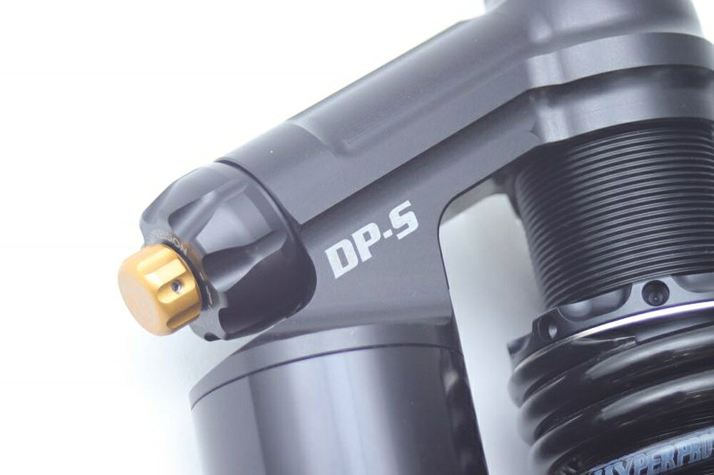PartsOnline 楽天市場店のHYPERPRO ZEPHYR1100/1100RS リアショック T364 DP-S ピギーバックボディー 22770001｜アングル2