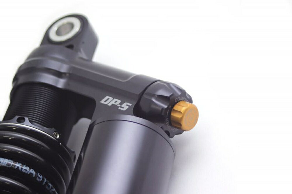 PartsOnline 楽天市場店のHYPERPRO ZEPHYR1100/1100RS リアショック T364 DP-S ピギーバックボディー 22770001｜アングル3