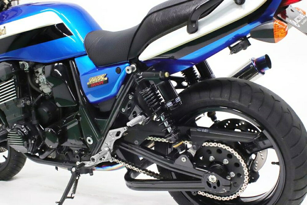HYPERPRO ZRX1200R/S ストリートボックス DP-S T364 ピギーバックボディー 22870007