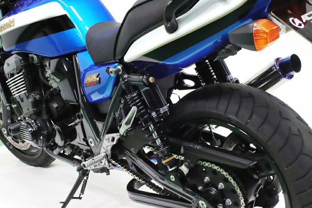 HYPERPRO ZRX1200R/S ストリートボックス DP-S T364 ピギーバックボディー 22870007