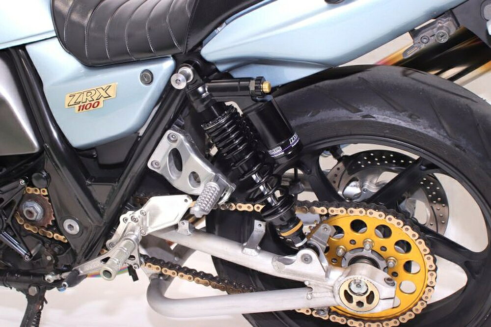 HYPERPRO ZRX1100 ストリートボックス DP-S T364 ピギーバックボディー 22870009