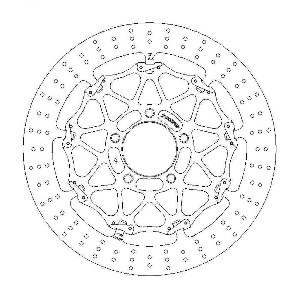 GALE SPEED GSX1300R ���������å��ǥ������������� �ե���� �� GSBDF0013L