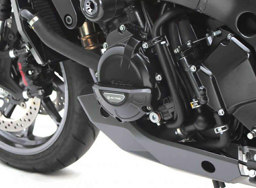 ACTIVE GSXS1000GX/S1000/S1000GT KATANA ���󥸥󥫥С����饤���� �������å� 1132502