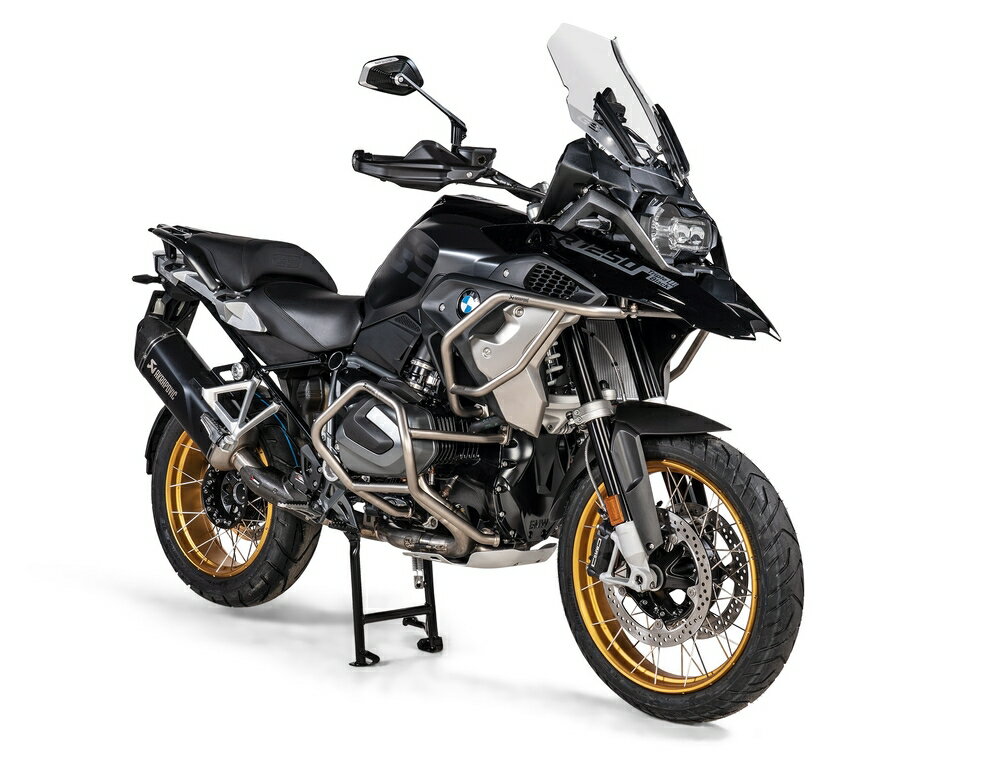 AKRAPOVIC BMW R1250GS/ADVENTURE �ץ��ƥ������С� ������ LOWER (��¦) CB-B12T1D