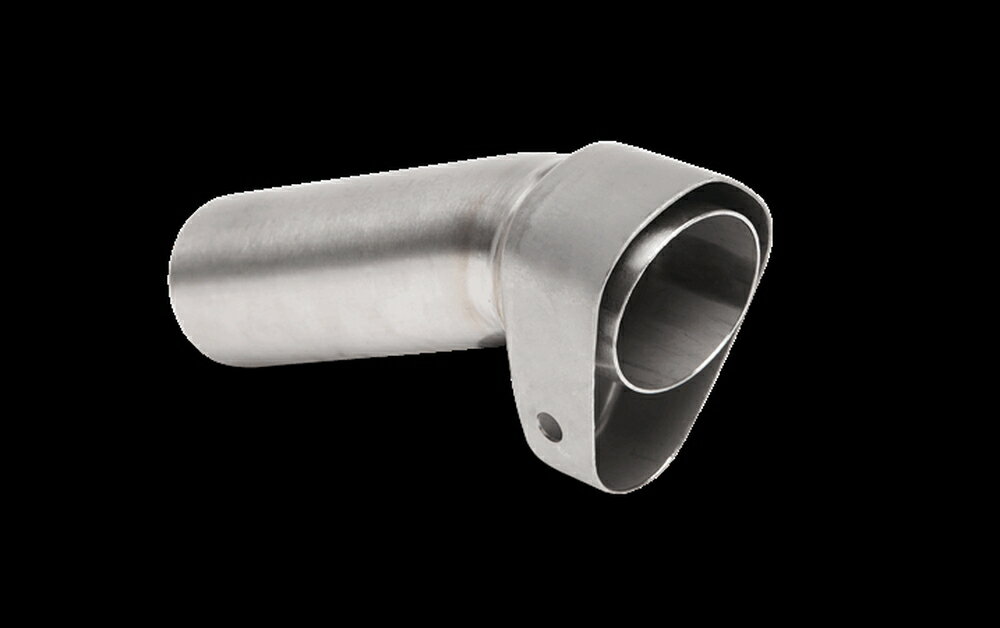 AKRAPOVIC BMW S1000RR（ABS） サイレンサー用オプションバッフル V-TUV108