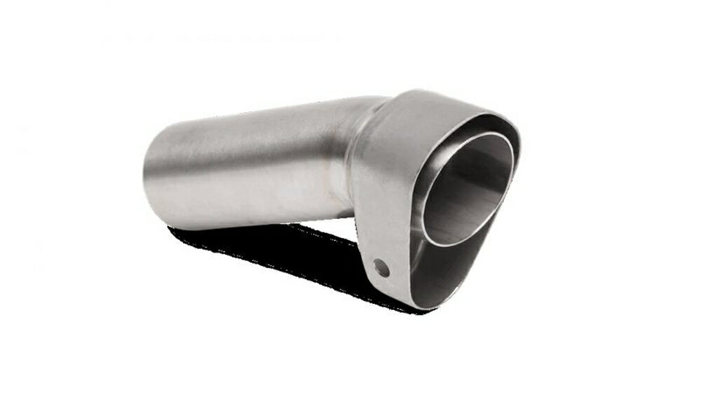 AKRAPOVIC BMW M1000RR BMW S1000RR（ABS） サイレンサー用オプションバッフル V-TUV111